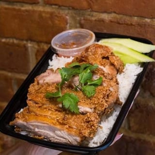 Fried Chicken Meal